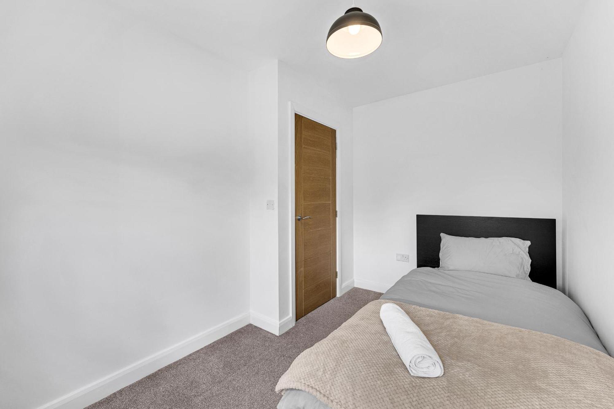 Brook Meadow House, 4 Bed House, Manchester Astley  Eksteriør billede