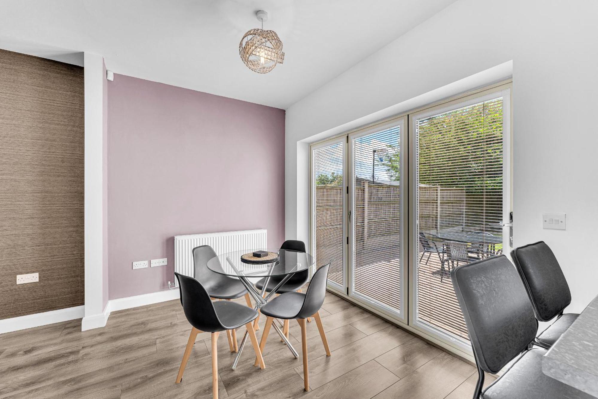 Brook Meadow House, 4 Bed House, Manchester Astley  Eksteriør billede