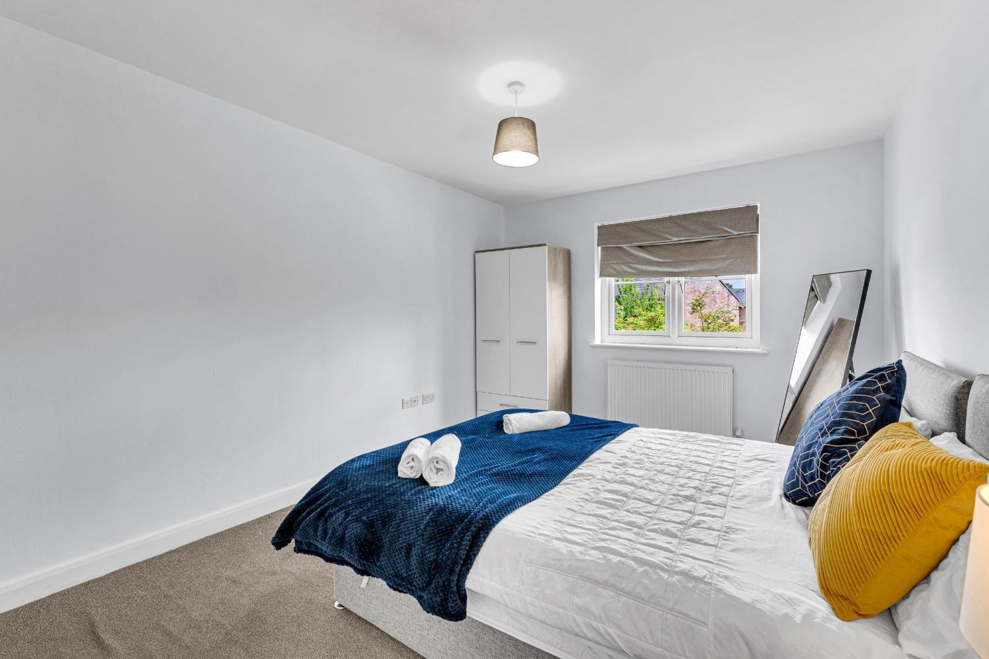 Brook Meadow House, 4 Bed House, Manchester Astley  Eksteriør billede